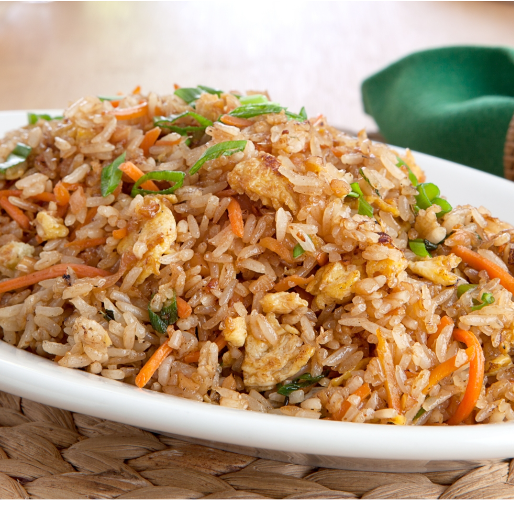 Egg Fried Rice