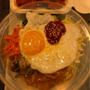 Bibimbap