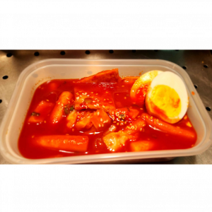 Tteokbokki