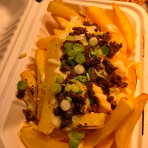 Bulgogi Loaded Fries