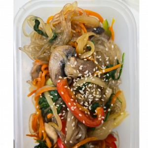 Veg Japchae